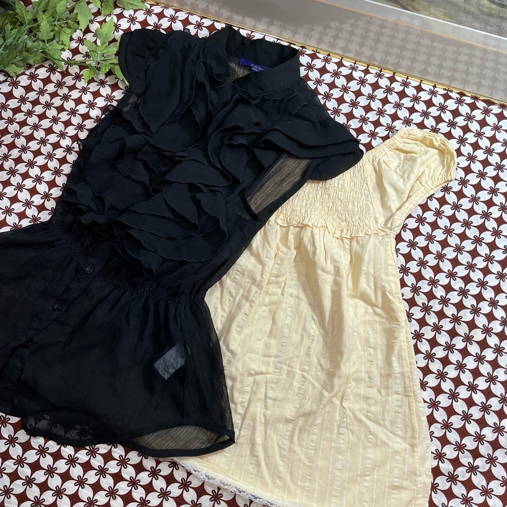 Summer Top Bundle - image 1